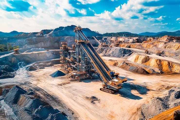 Whether you need consistent mineral supply for your plant or a reliable export partner for international markets, our team is ready to deliver.